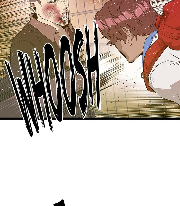 Read Weak Hero chapter 55 image 24 on Lezhin