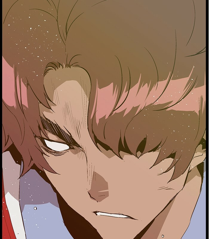 Read Weak Hero chapter 55 image 31 on Lezhin