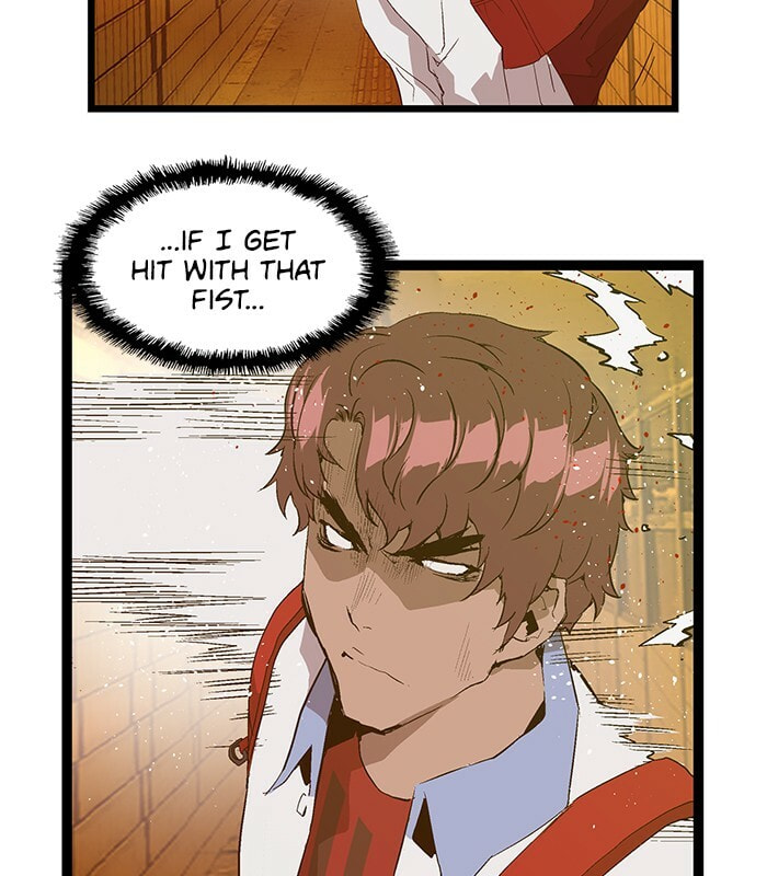 Read Weak Hero chapter 55 image 33 on Lezhin