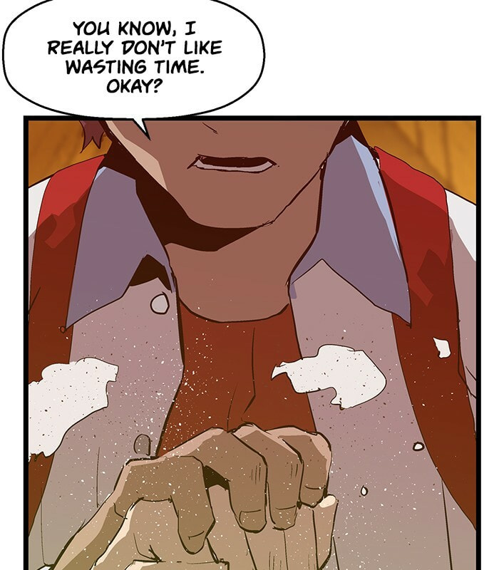 Read Weak Hero chapter 55 image 4 on Lezhin