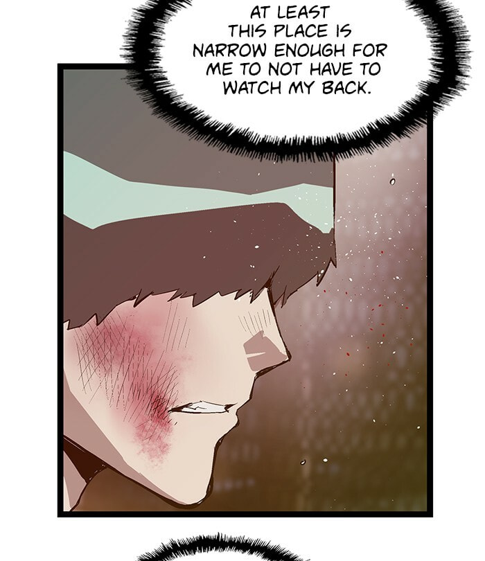 Read Weak Hero chapter 55 image 40 on Lezhin