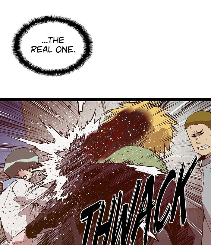 Read Weak Hero chapter 55 image 43 on Lezhin