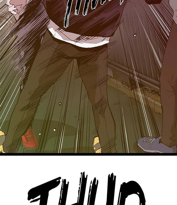 Read Weak Hero chapter 55 image 44 on Lezhin