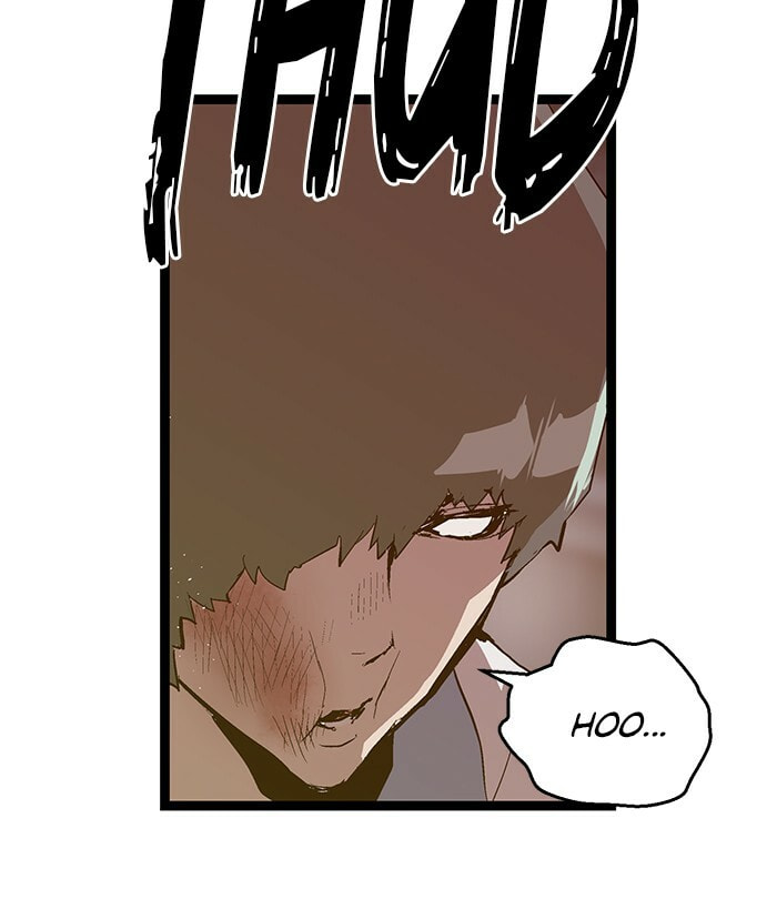 Read Weak Hero chapter 55 image 45 on Lezhin