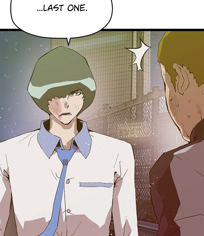 Read Weak Hero chapter 55 image 47 on Lezhin
