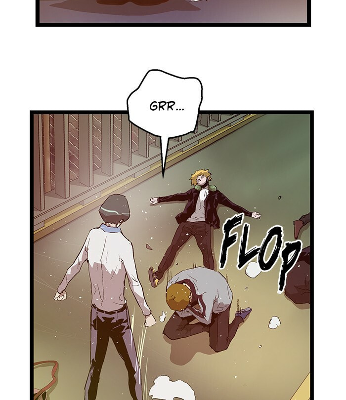 Read Weak Hero chapter 55 image 50 on Lezhin