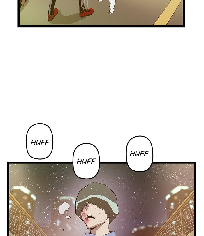 Read Weak Hero chapter 55 image 51 on Lezhin