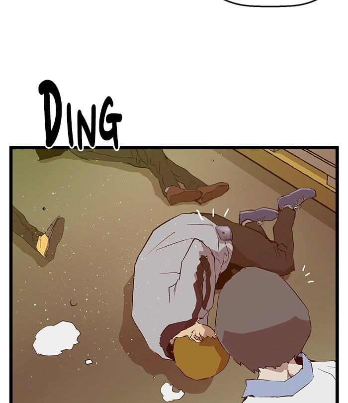 Read Weak Hero chapter 55 image 57 on Lezhin
