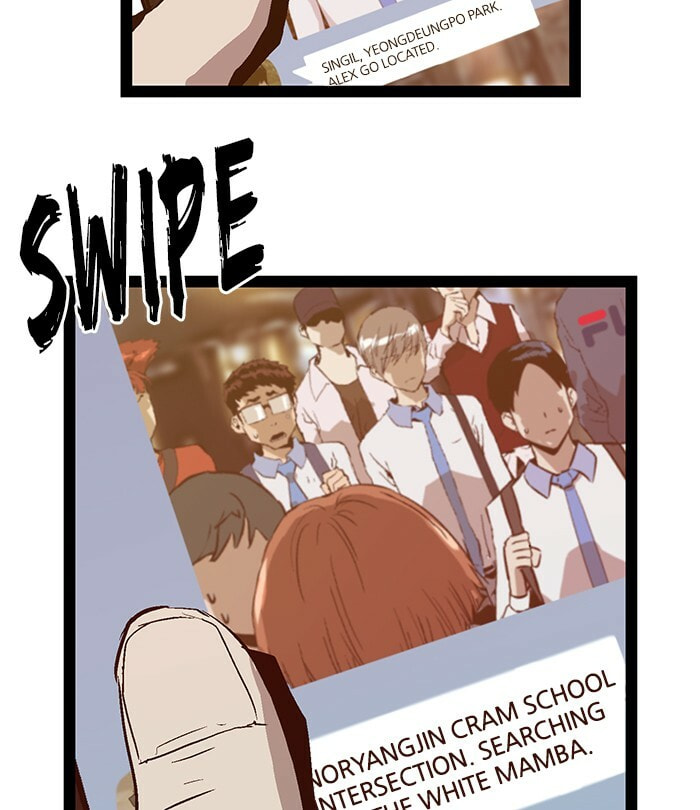 Read Weak Hero chapter 55 image 62 on Lezhin