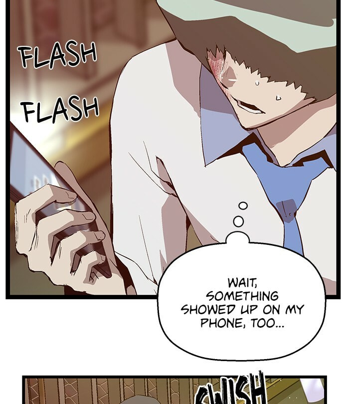 Read Weak Hero chapter 55 image 65 on Lezhin