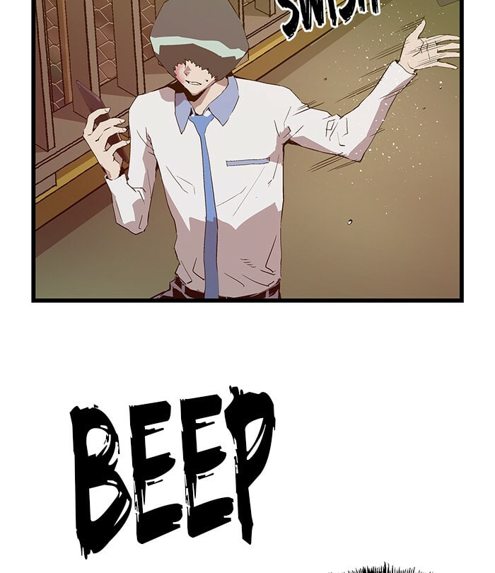 Read Weak Hero chapter 55 image 66 on Lezhin