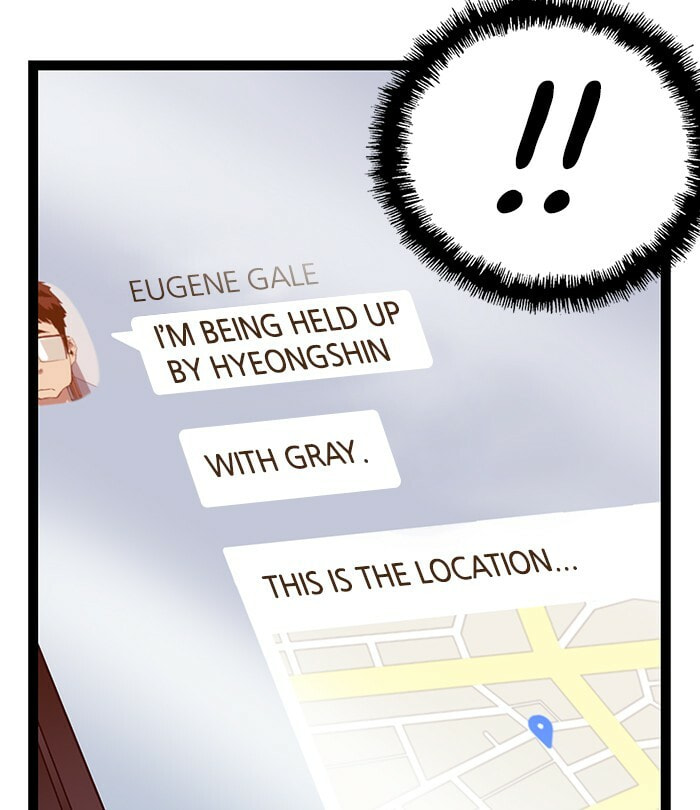 Read Weak Hero chapter 55 image 67 on Lezhin