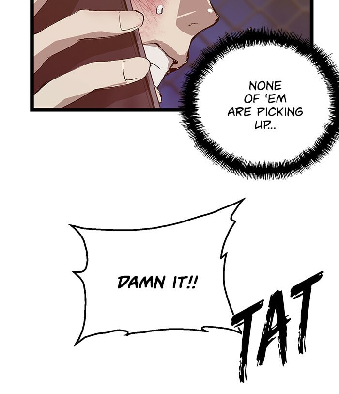Read Weak Hero chapter 55 image 69 on Lezhin