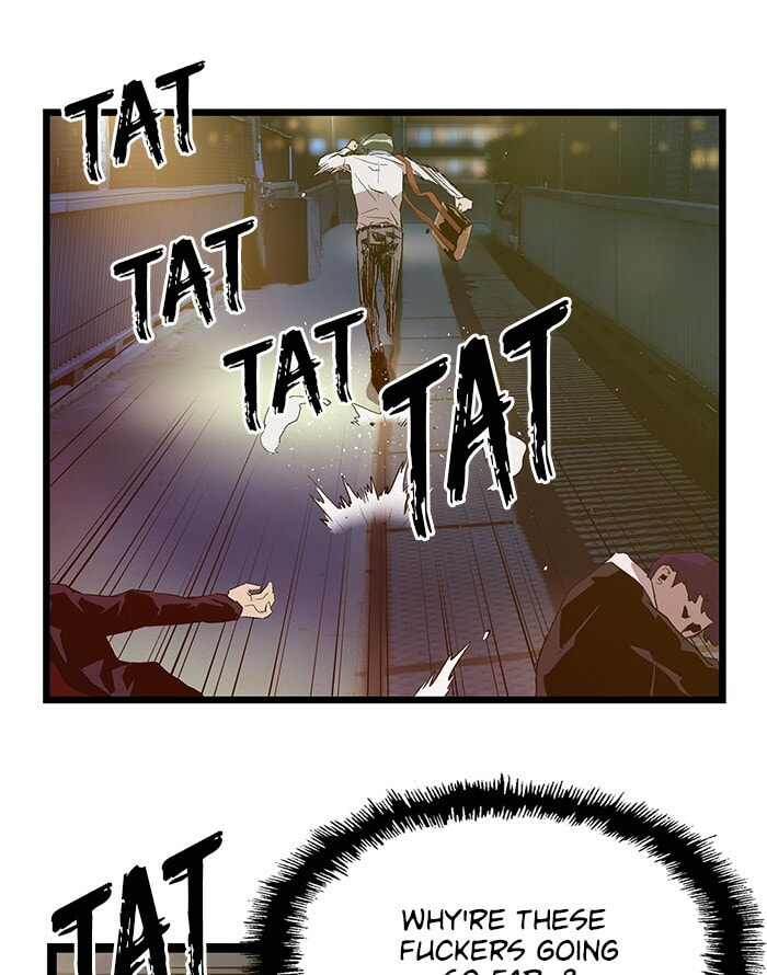Read Weak Hero chapter 55 image 70 on Lezhin