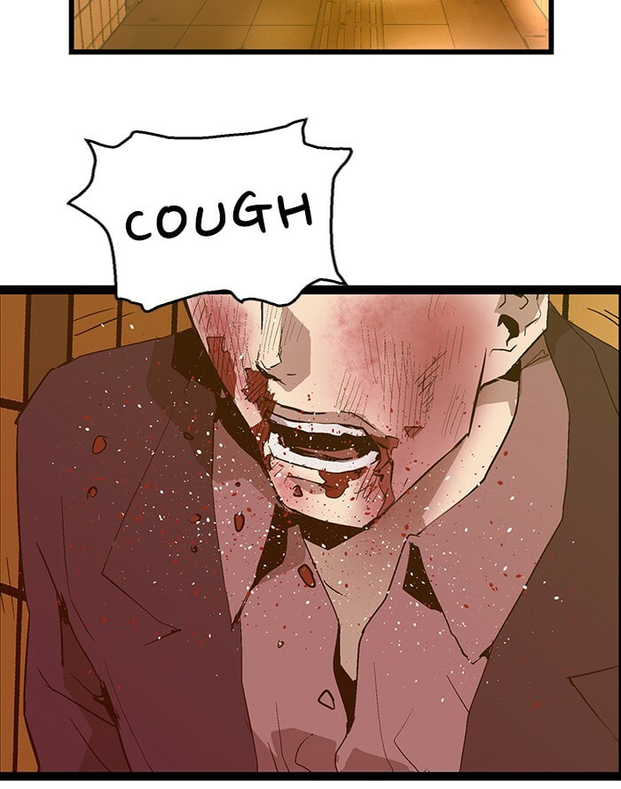 Read Weak Hero chapter 55 image 76 on Lezhin