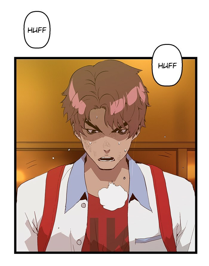 Read Weak Hero chapter 55 image 77 on Lezhin