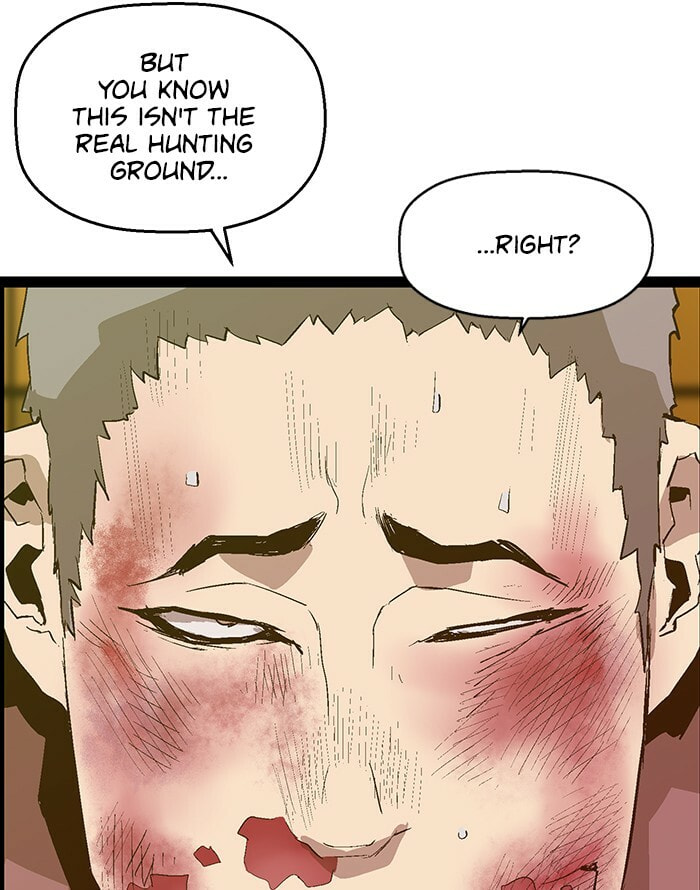 Read Weak Hero chapter 55 image 82 on Lezhin