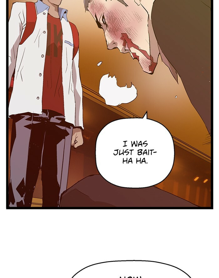 Read Weak Hero chapter 55 image 84 on Lezhin
