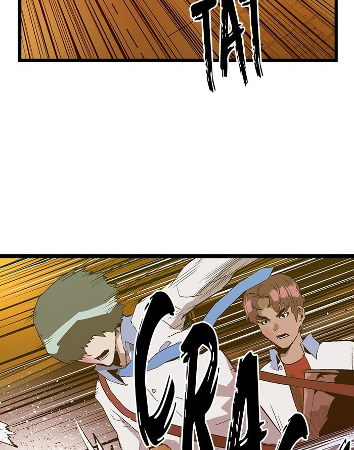 Read Weak Hero chapter 55 image 88 on Lezhin