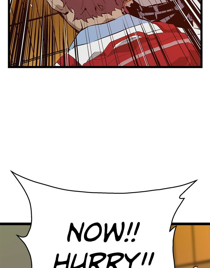 Read Weak Hero chapter 55 image 93 on Lezhin