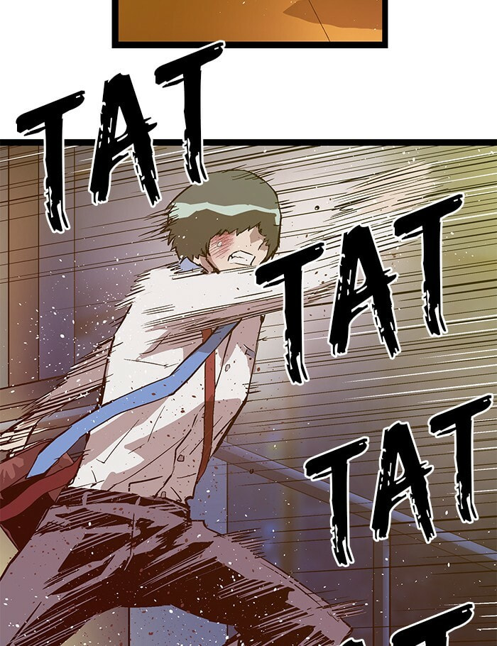 Read Weak Hero chapter 56 image 10 on Lezhin