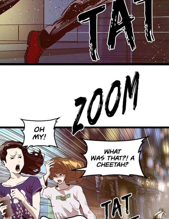 Read Weak Hero chapter 56 image 11 on Lezhin