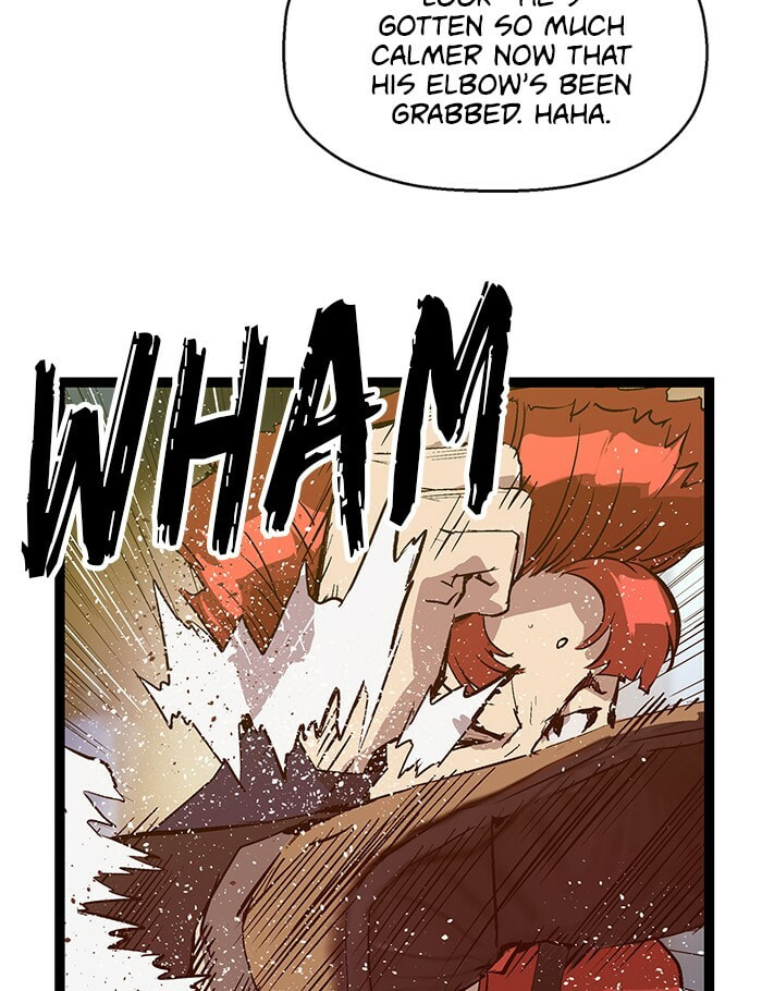 Read Weak Hero chapter 56 image 17 on Lezhin