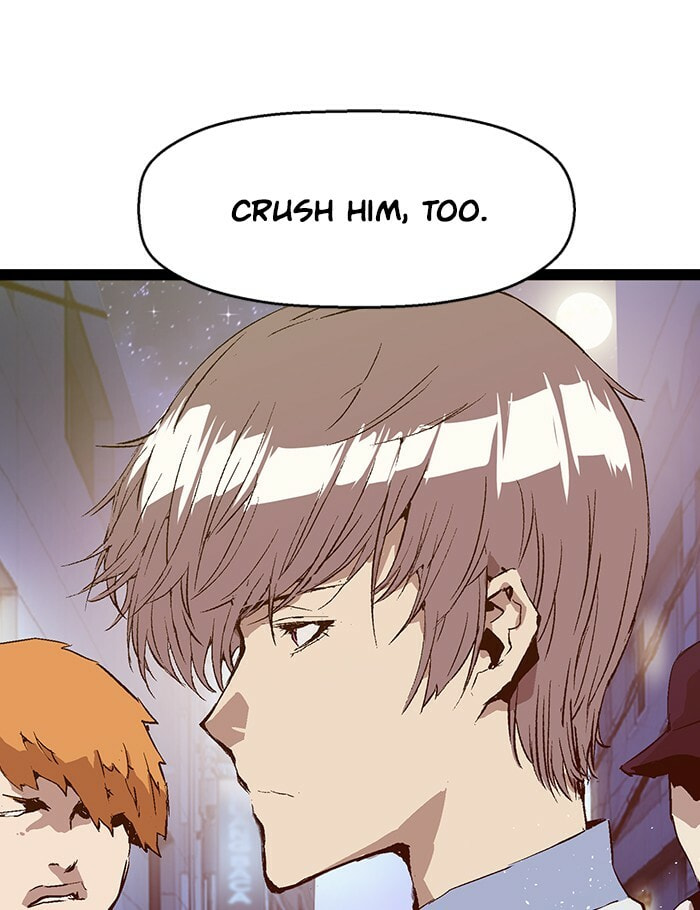 Read Weak Hero chapter 56 image 19 on Lezhin