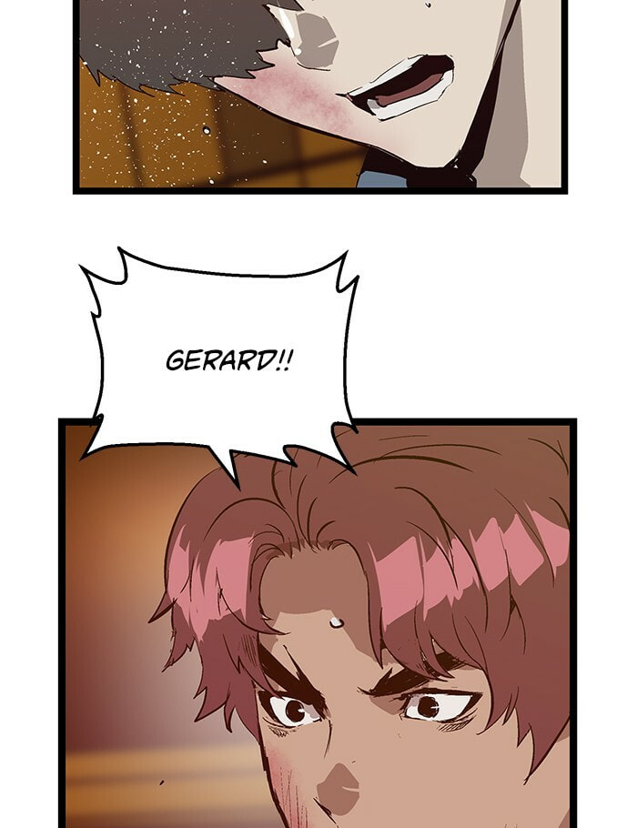 Read Weak Hero chapter 56 image 2 on Lezhin