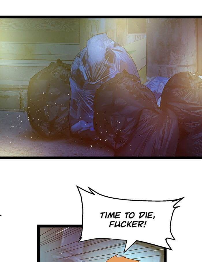 Read Weak Hero chapter 56 image 21 on Lezhin