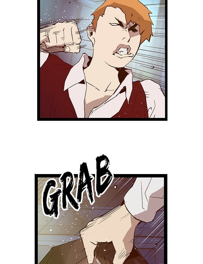 Read Weak Hero chapter 56 image 22 on Lezhin