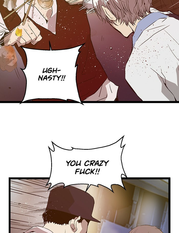 Read Weak Hero chapter 56 image 24 on Lezhin