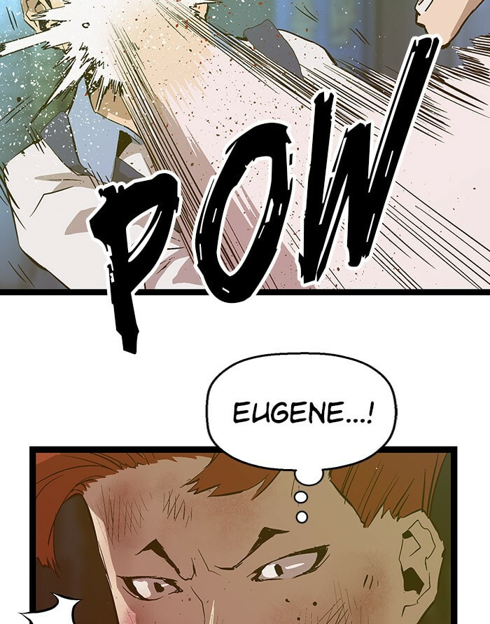 Read Weak Hero chapter 56 image 35 on Lezhin