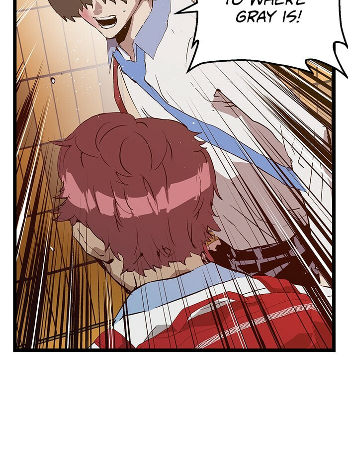 Read Weak Hero chapter 56 image 4 on Lezhin