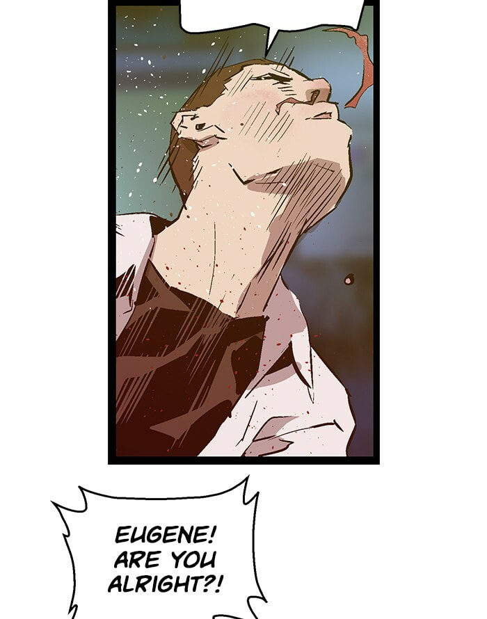 Read Weak Hero chapter 56 image 40 on Lezhin