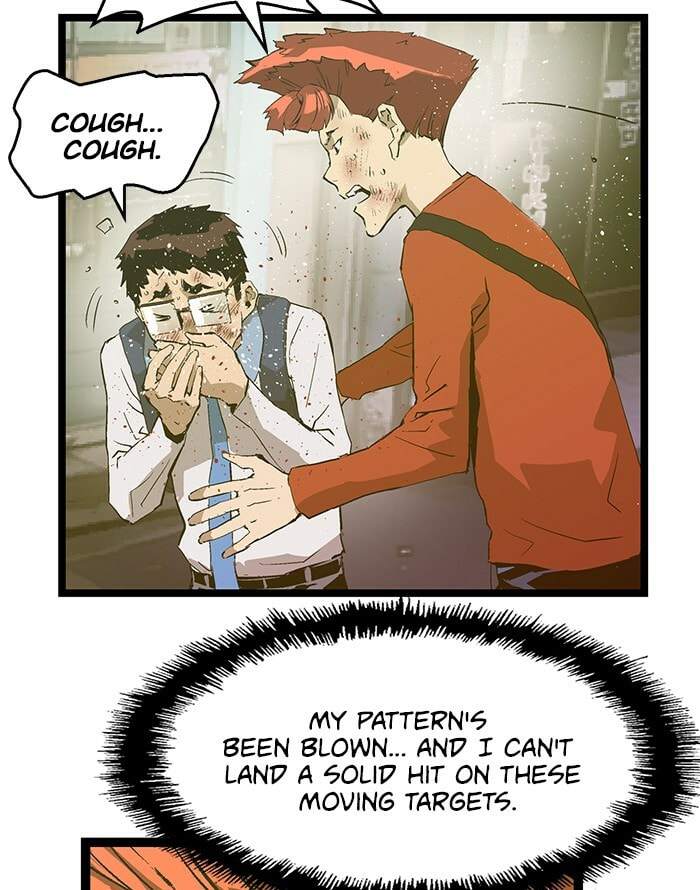 Read Weak Hero chapter 56 image 41 on Lezhin