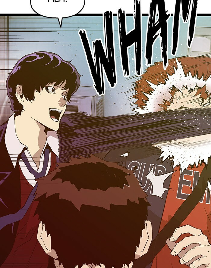 Read Weak Hero chapter 56 image 43 on Lezhin