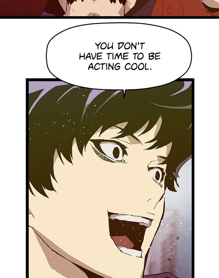 Read Weak Hero chapter 56 image 44 on Lezhin