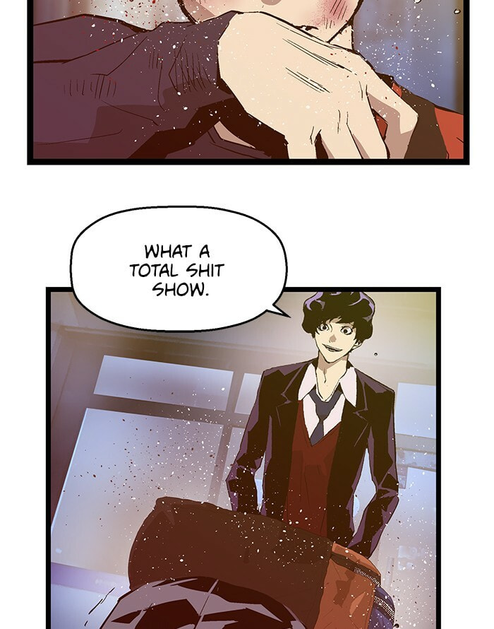 Read Weak Hero chapter 56 image 49 on Lezhin