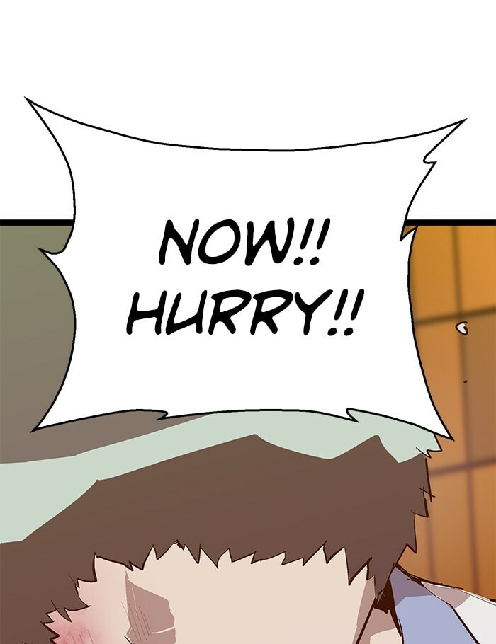 Read Weak Hero chapter 56 image 5 on Lezhin