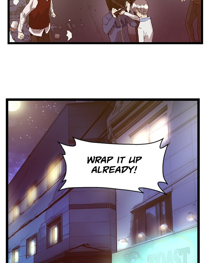 Read Weak Hero chapter 56 image 51 on Lezhin