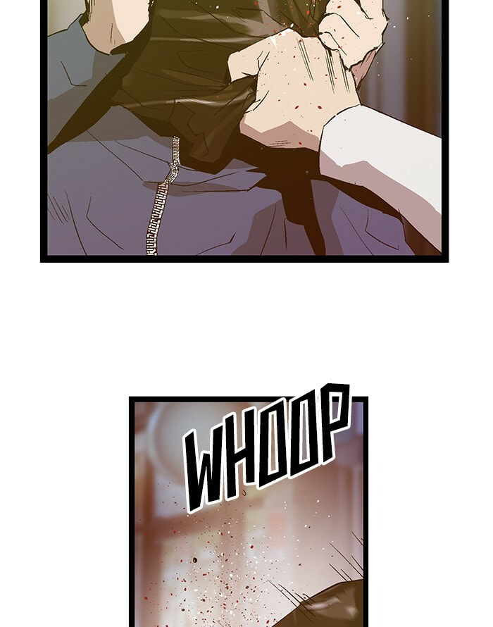 Read Weak Hero chapter 56 image 53 on Lezhin