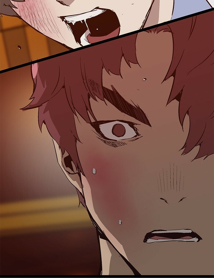 Read Weak Hero chapter 56 image 6 on Lezhin