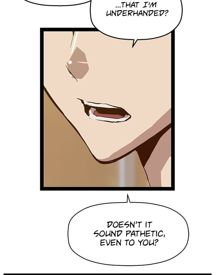 Read Weak Hero chapter 56 image 61 on Lezhin