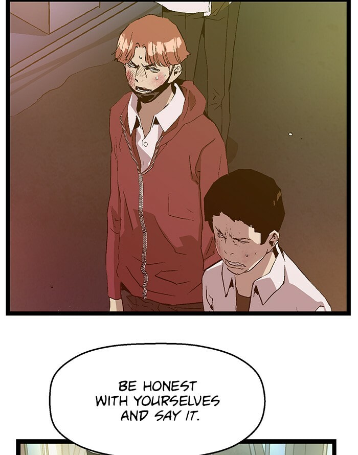 Read Weak Hero chapter 56 image 62 on Lezhin