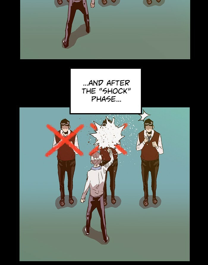 Read Weak Hero chapter 56 image 67 on Lezhin