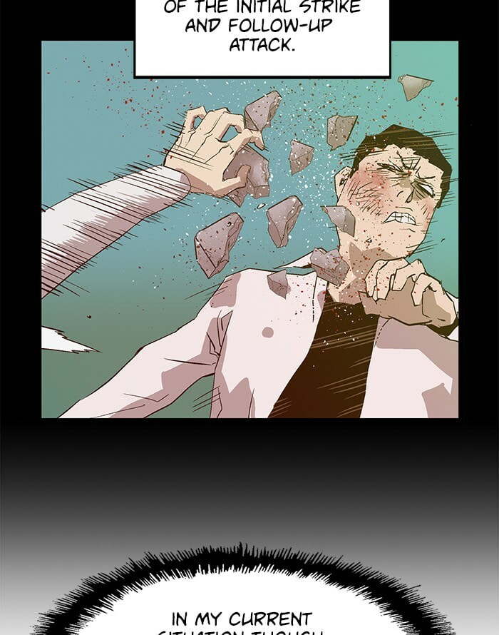Read Weak Hero chapter 56 image 69 on Lezhin