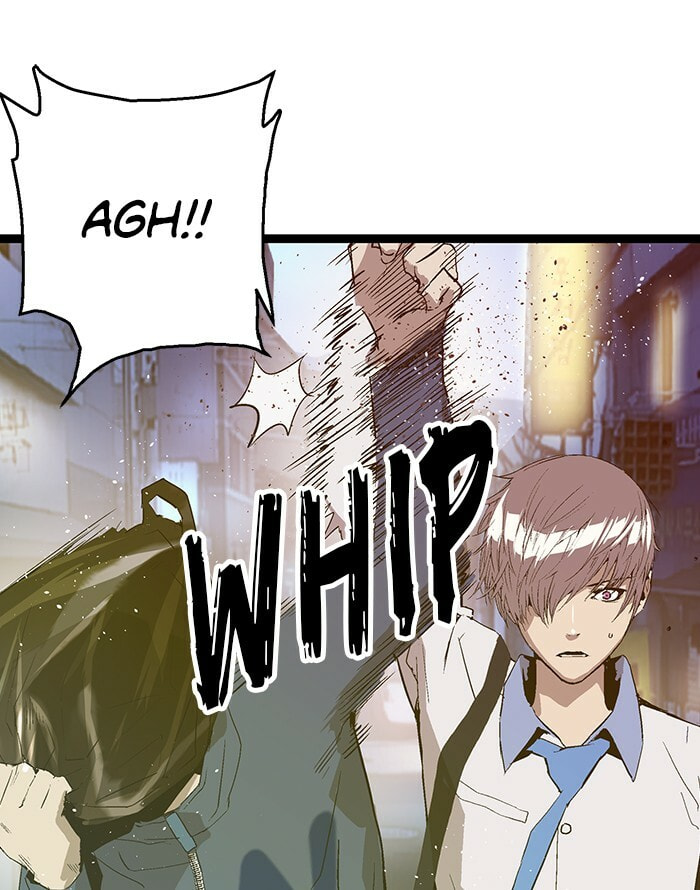 Read Weak Hero chapter 56 image 73 on Lezhin
