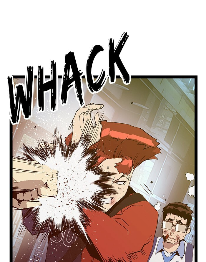 Read Weak Hero chapter 56 image 80 on Lezhin