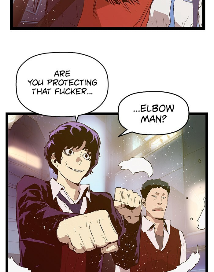 Read Weak Hero chapter 56 image 81 on Lezhin